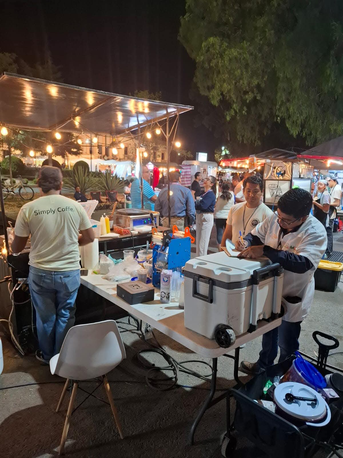 SUPERVISAN INOCUIDAD ALIMENTARIA EN EL ÁGORA JOSÉ GONZÁLEZ ECHEVERRÍA