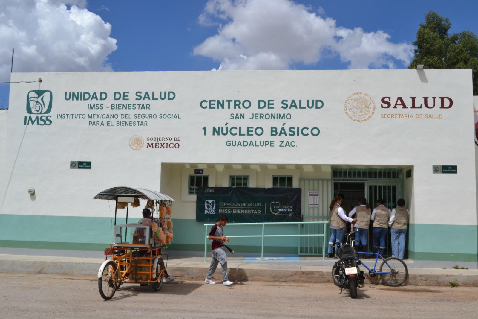 EXIGEN DIGNIFICAR AL PERSONAL DE SALUD EN TRANSICIÓN A IMSS-BIENESTAR