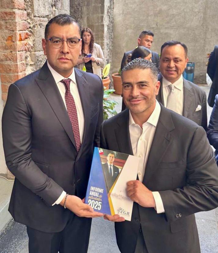 ASISTE FISCAL DE ZACATECAS A ESTRATEGIA NACIONAL DE JUSTICIA