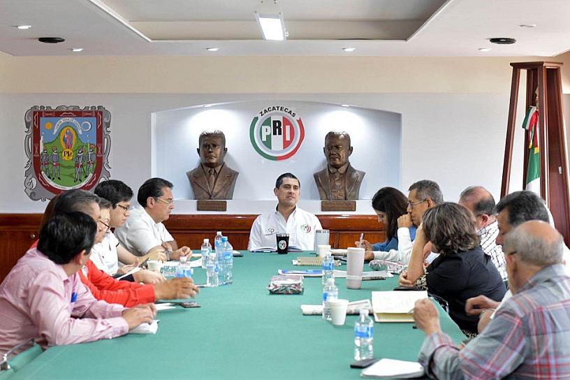 ALISTA PRI FOROS PARA ESCUCHAR PROPUESTAS CIUDADANAS