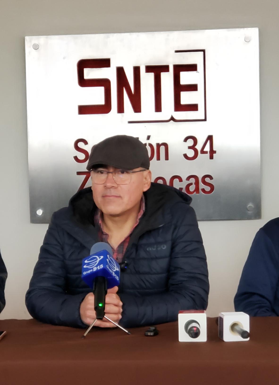 AMAGA MAGISTERIO CON PARO TOTAL EN ZACATECAS ANTE REFORMA DE JUBILACIÓN