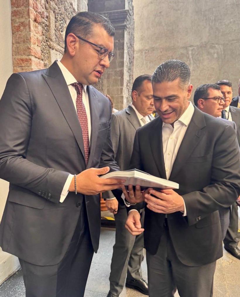 -Mira, Omar, hemos avanzado en la administración de justicia