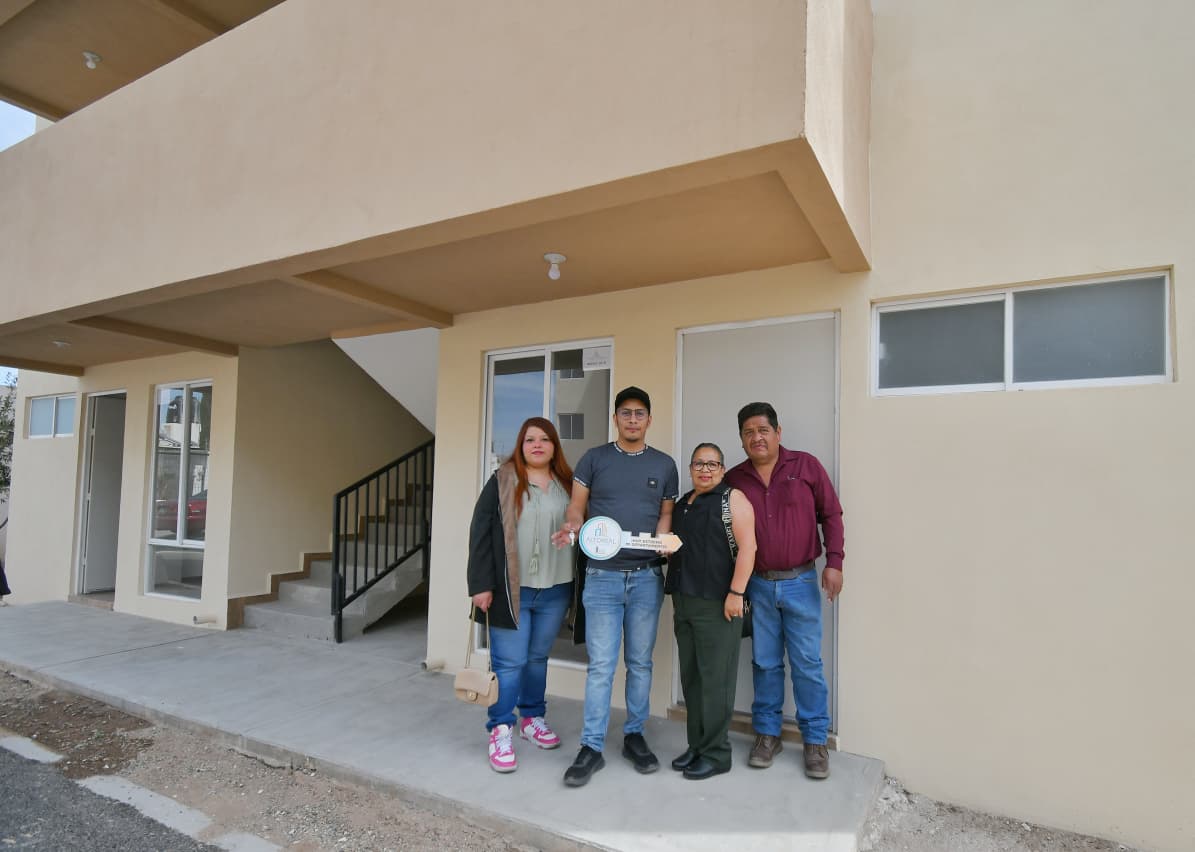 IMPULSA GOBIERNO DE PEPE SALDÍVAR EL DESARROLLO INMOBILIARIO EN GUADALUPE