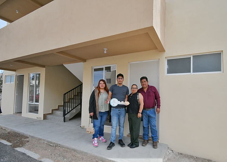IMPULSA GOBIERNO DE PEPE SALDÍVAR EL DESARROLLO INMOBILIARIO EN GUADALUPE
