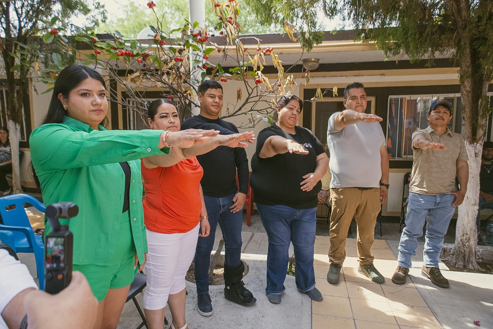 RENUEVA MOVIMIENTO CIUDADANO COMISIÓN MUNICIPAL EN TABASCO