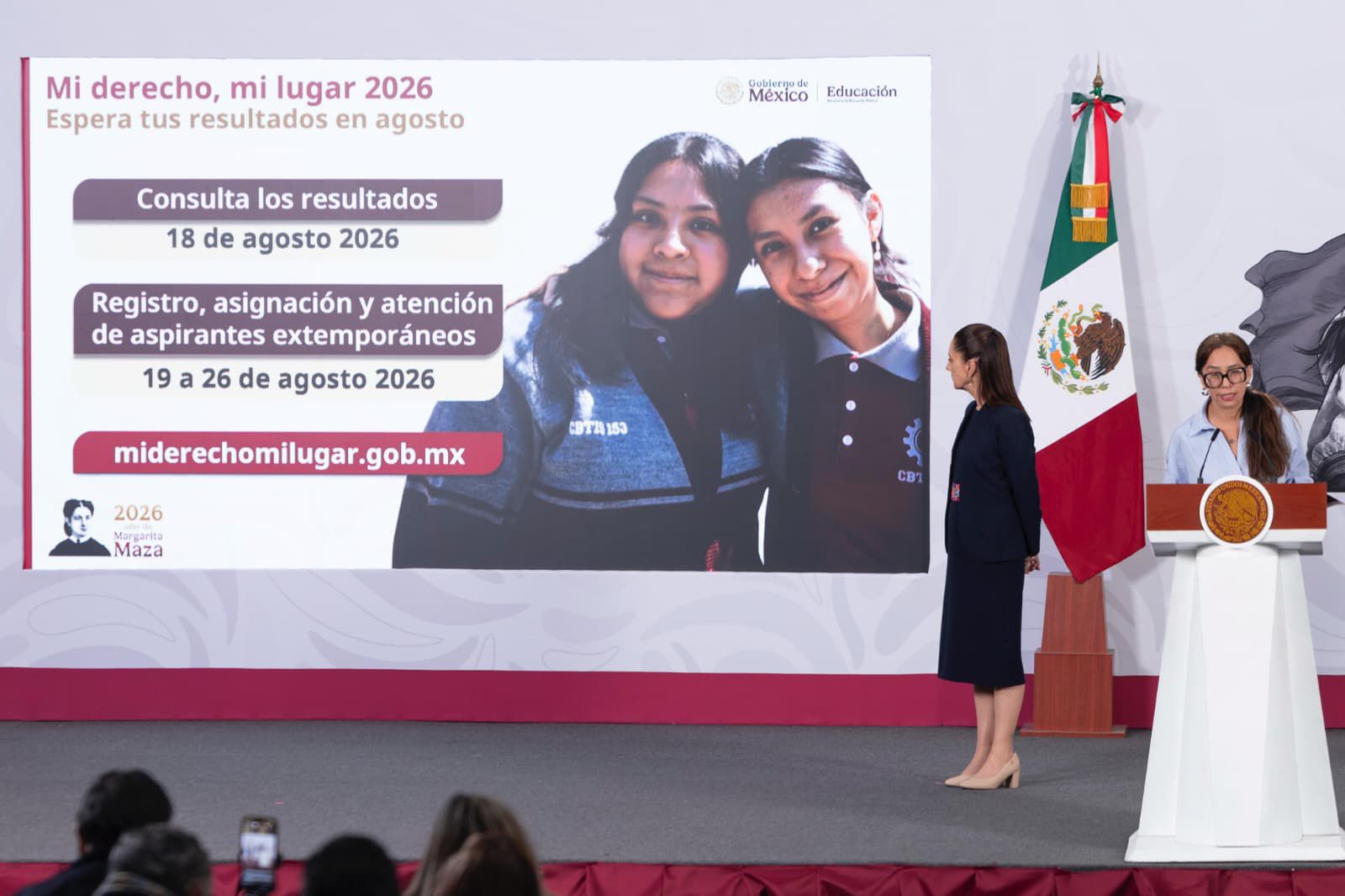 CREARÁ GOBIERNO FEDERAL 200 MIL LUGARES EN BACHILLERATO