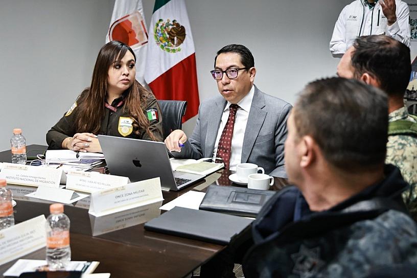 Alista Zacatecas Operativo Especial Semana Santa 2025 del Programa Héroes Paisanos
