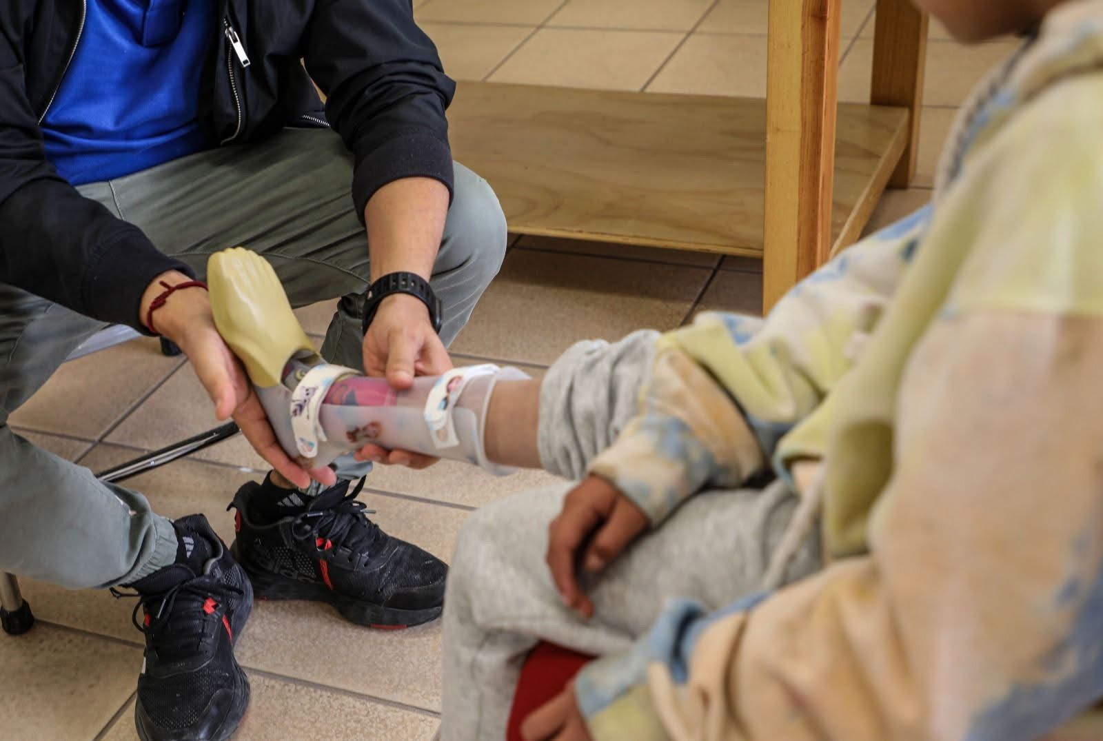 ALCANZA CREE 70 REGISTROS PARA PRÓTESIS Y ÓRTESIS