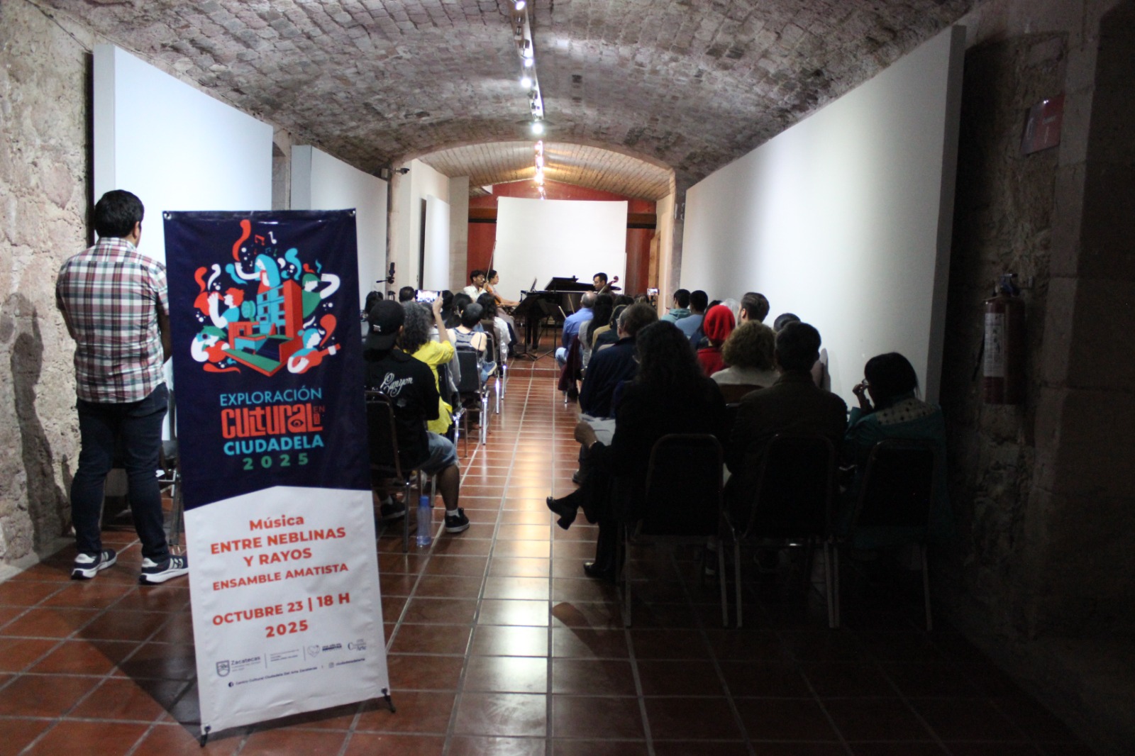 CONVOCA IZC A PROGRAMA CULTURAL EN CIUDADELA