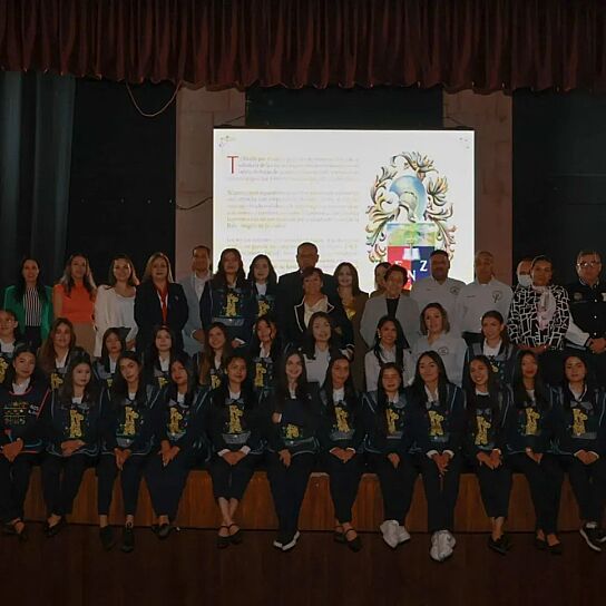 ABANDERA BENMAC DELEGACIÓN PARA CAMPEONATOS NACIONALES ANUIES 2026