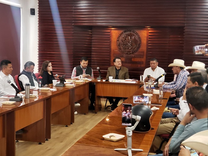 URGE CIERRE DEL BASURERO EN CHAPARROSA ANTE CRISIS AMBIENTAL Y SANITARIA