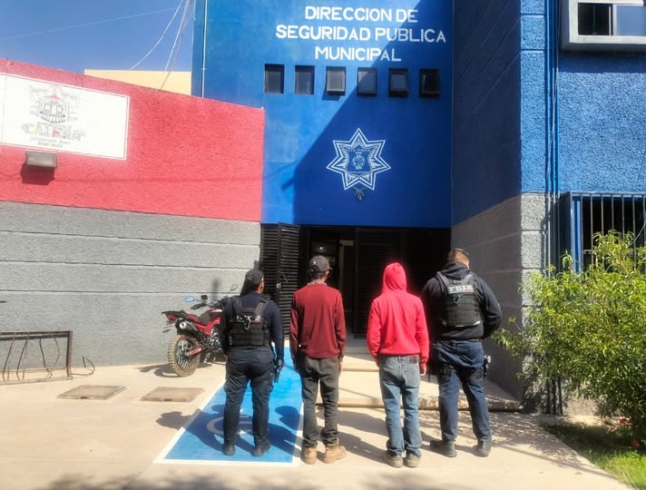 ENCUENTRAN A DOS MENORES REPORTADOS COMO NO LOCALIZADOS EN CALERA