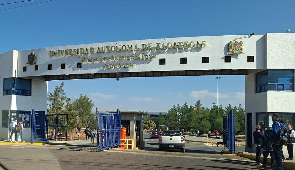 LOGRAN ESTUDIANTES DE ENFERMERÍA CAMBIO TRAS PROTESTA EN LA UAZ
