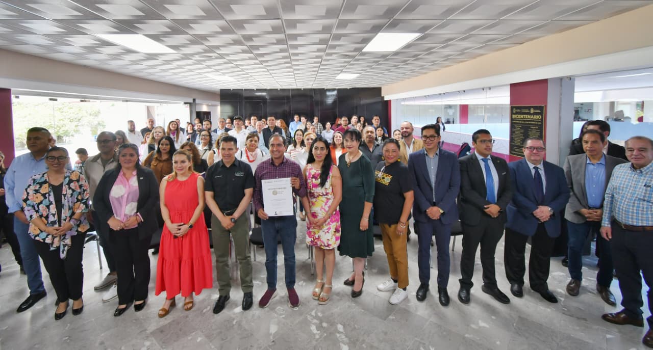 RECONOCE PROFEPA A PEPE SALDÍVAR POR PROGRAMA AMBIENTAL