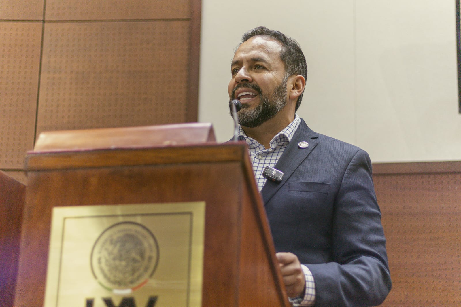 ADVIERTE DIPUTADO DE MC CRISIS POR TARIFAS DE TRANSPORTE