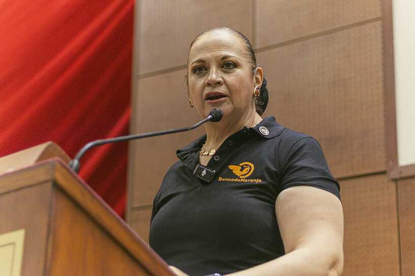 IMPULSA ANA MARÍA ROMO ELIMINACIÓN DEL ASBESTO EN ZACATECAS
