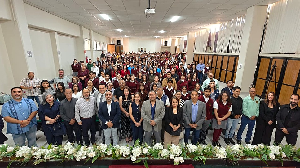 REALIZA CECYTEZ FESTIVAL ACADÉMICO 2026 CON 131 PARTICIPANTES