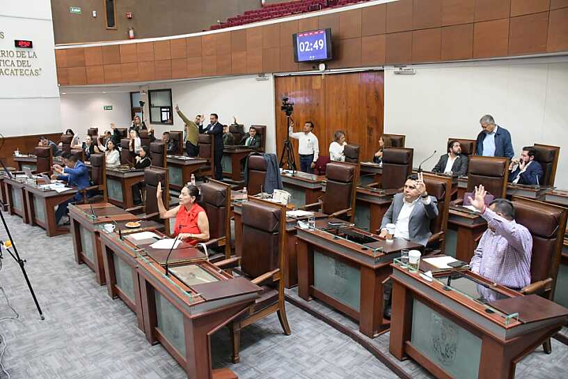 EMITE LEGISLATURA CONVOCATORIA A MEDALLA RINCÓN GALLARDO