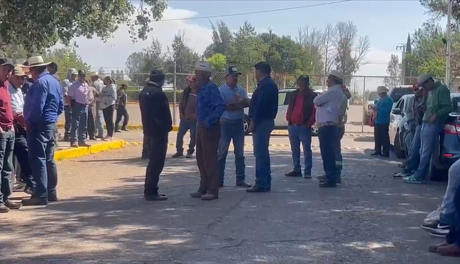 EXIGEN PRODUCTORES DE FRIJOL RESPUESTAS INMEDIATAS ANTE INCUMPLIMIENTOS