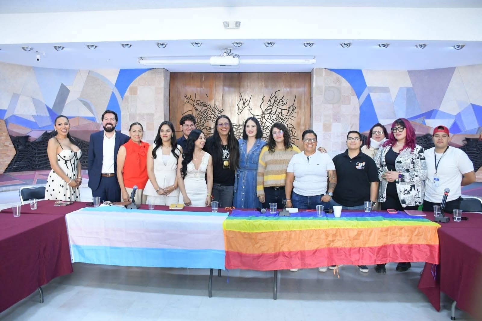 URGE DICTAMINAR INICIATIVAS DE LA AGENDA LEGISLATIVA LGBTIQ+: RENATA AVILA