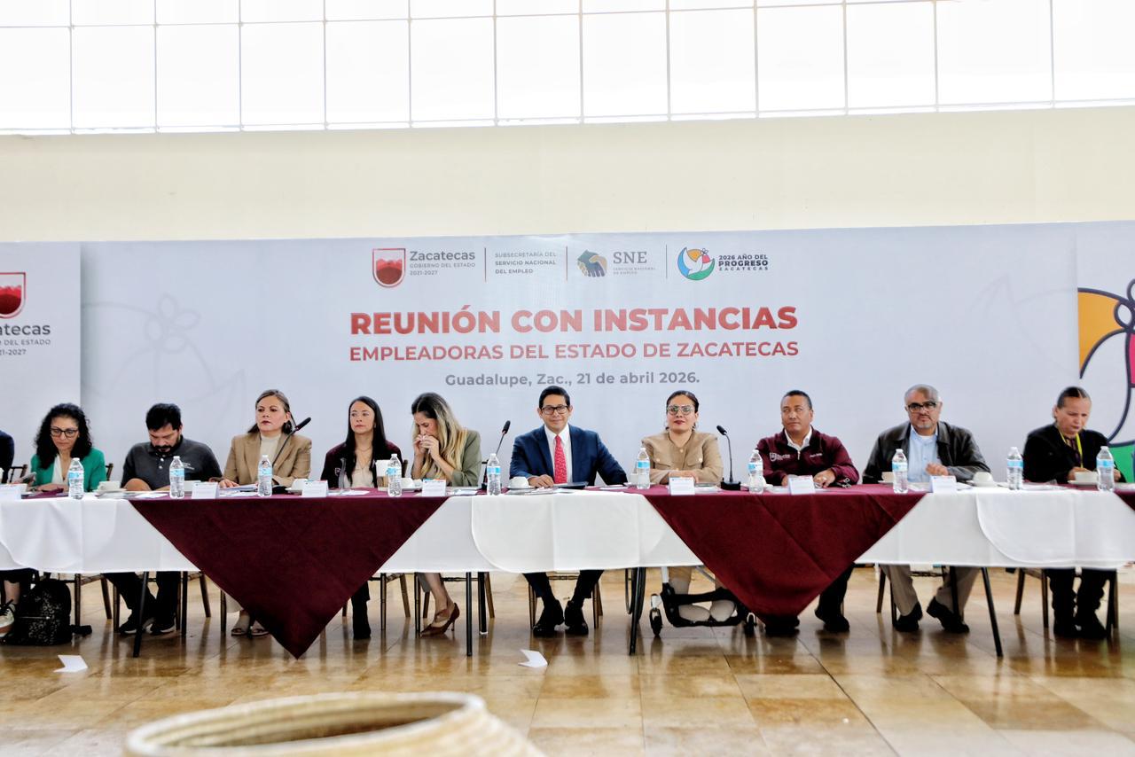 FORTALECE GODEZAC VINCULACIÓN LABORAL CON MÁS DE 100 EMPRESAS