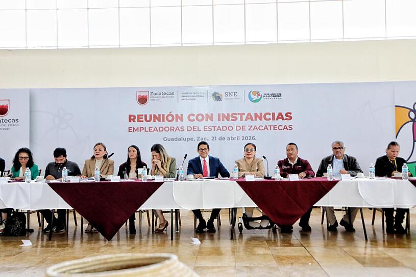FORTALECE GODEZAC VINCULACIÓN LABORAL CON MÁS DE 100 EMPRESAS