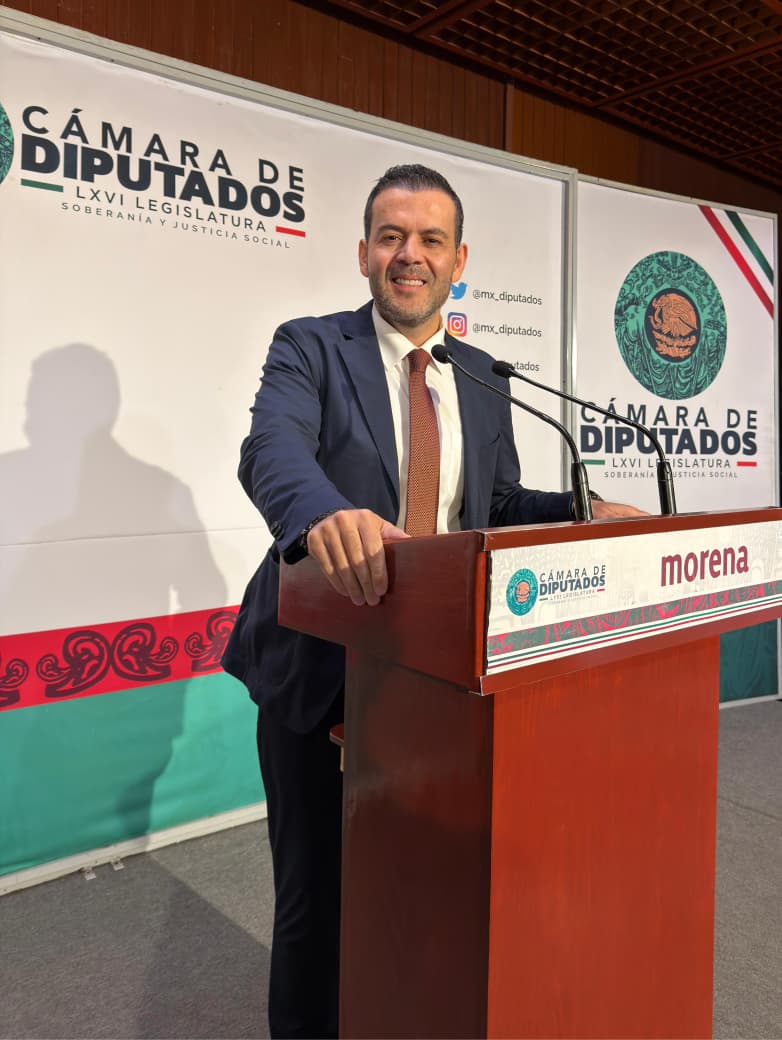 CERO IMPUNIDAD EN FEMINICIDIOS: ULISES MEJÍA