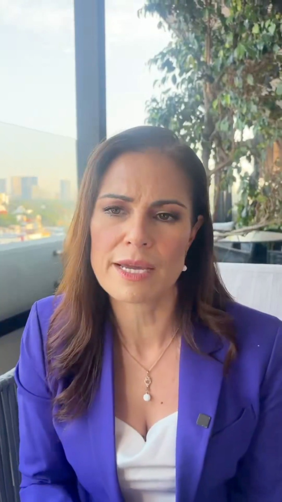 RENUNCIA ALEJANDRA GUTIÉRREZ AL PAN TRAS 20 AÑOS DE MILITANCIA