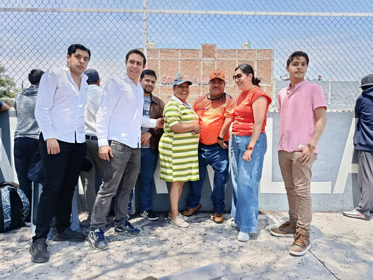 ARRANCA MUNDIALITO DE FUTBOL EN GUADALUPE