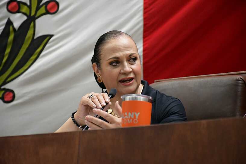 ADVIERTE ANA MARÍA ROMO CRISIS DE SALUD MENTAL INFANTIL