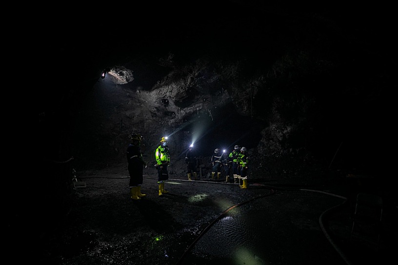 LIDERA ZACATECAS PRODUCCIÓN DE ORO, PLATA, PLOMO Y ZINC