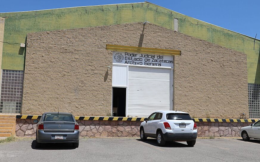 FORTALECE ARCHIVO JUDICIAL CONSERVACIÓN Y ACCESO A EXPEDIENTES