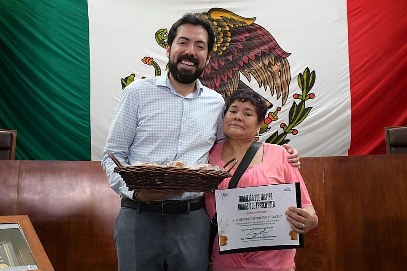 RECONOCEN A ARTESANAS Y ARTESANOS DE ZACATECAS COMO PATRIMONIO VIVO DEL ESTADO