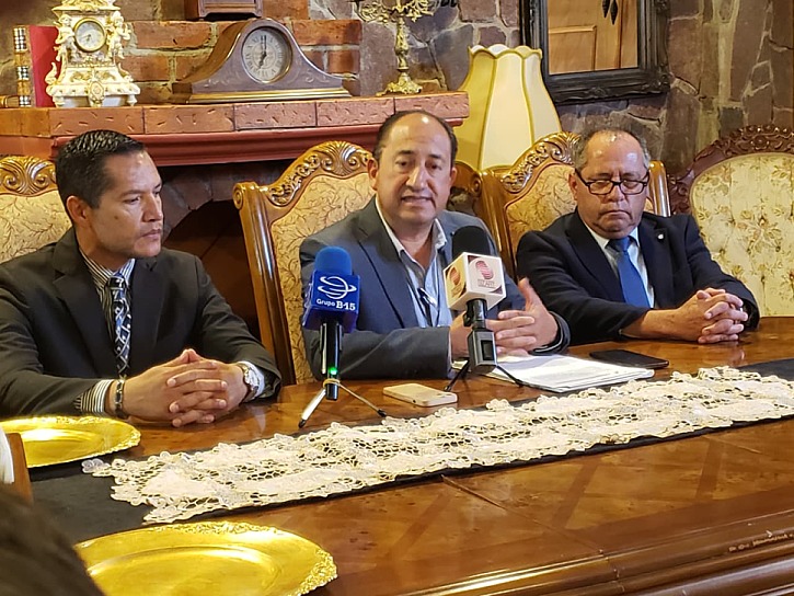 ADVIERTE COLAPSO DEL SISTEMA DE JUSTICIA EN ZACATECAS POR EFECTOS DE LA REFORMA JUDICIAL