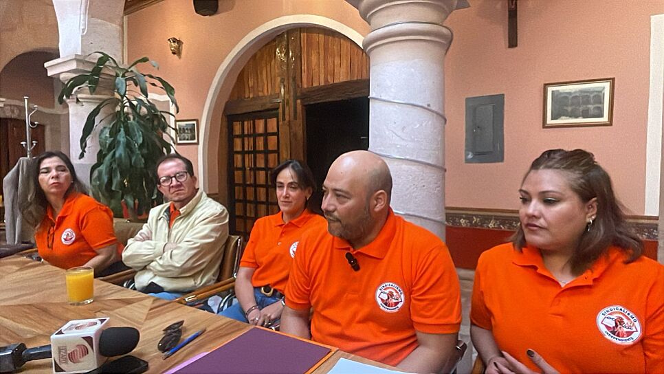 IMPULSAN UNIDAD Y TRANSPARENCIA PARA RESCATAR AL SINDICATO