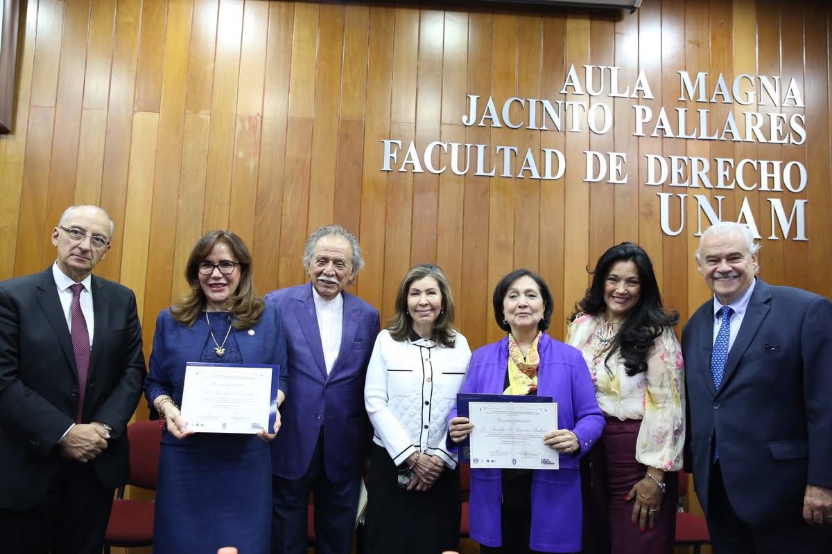 FORTALECE AMALIA GARCÍA RENOVAR LA ONU ANTE LOS RIESGOS GLOBALES