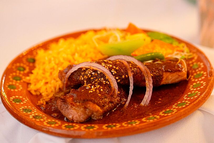 INICIA “FESTIVAL DEL MOLE” EN RESTAURANTE DEL HOTEL MESÓN DE JOBITO