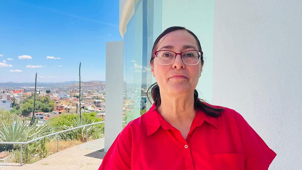PRESENTA SUS PROPUESTAS SONIA VIRAMONTES EN LA SEGUNDA ASAMBLEA DE CONFRONTACIÓN DEL SPAUAZ