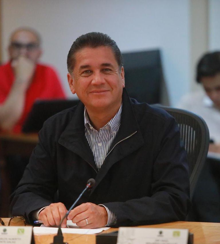 RESALTA CARLOS PUENTE EL LIDERAZGO DE ZACATECAS EN PRODUCCIÓN DE ORO Y PLATA