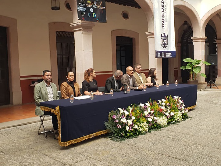 IMPULSA UAZ DEBATE GLOBAL SOBRE EDUCACIÓN DIGITAL CON CONGRESO INTERNACIONAL