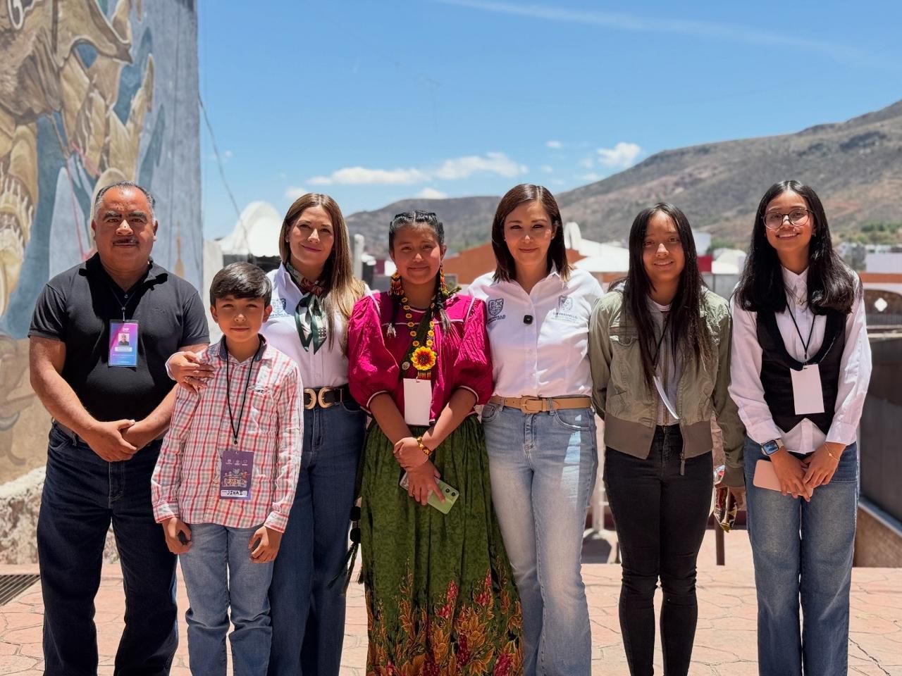 SE CORONA TUTUU HAYULIMA HERNÁNDEZ COMO IMPULSORA DEL AÑO EN EL ENCUENTRO ESTATAL DE IMPULSORES DE LA TRANSFORMACIÓN 2026