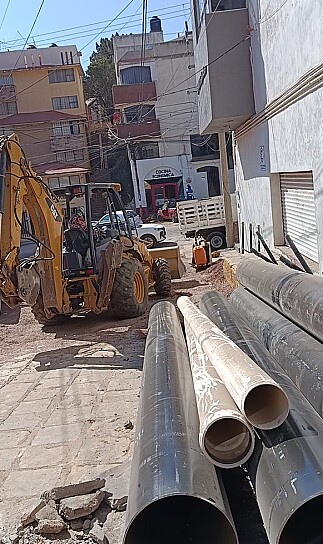 PARALIZACIÓN DE SISTEMA LA JOYA PARA INTERCONEXIÓN DE NUEVA TUBERÍA EN ZACATECAS
