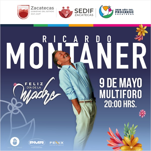 Ricardo Montaner (9mayo)