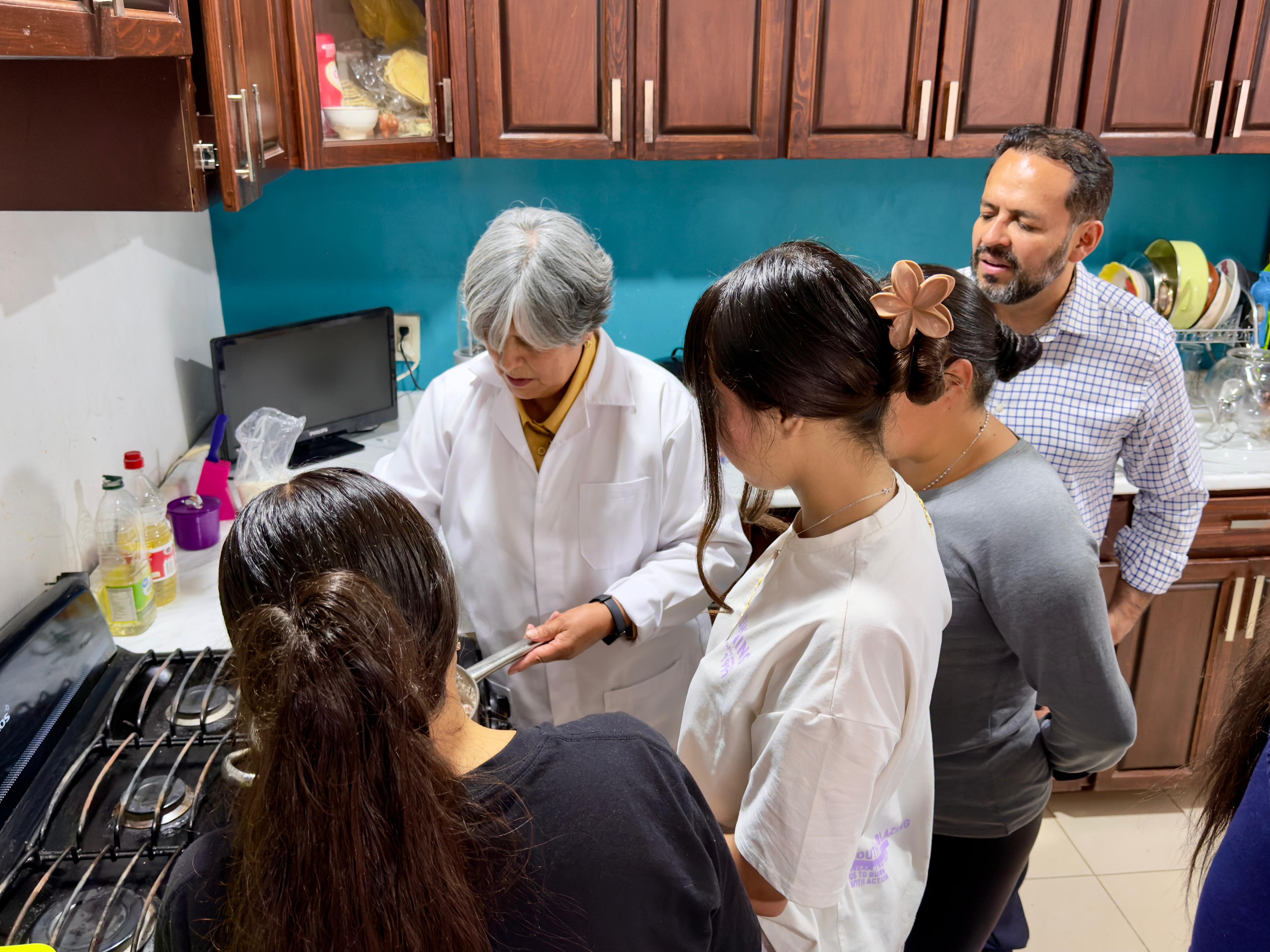 IMPULSA MARCO VINICIO TALLERES DE AUTOEMPLEO  EN VILLA GARCÍA