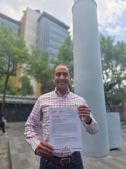 ACUDE PEPE SALDÍVAR A ASF PARA RENDIR CUENTAS