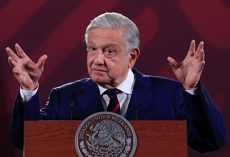 AL PARECER SÍ HUBO AJUSTICIAMIENTO Y NO SE DEBE PERMITIR: AMLO SOBRE VIDEOS DE MILITARES EN TAMAULIPAS