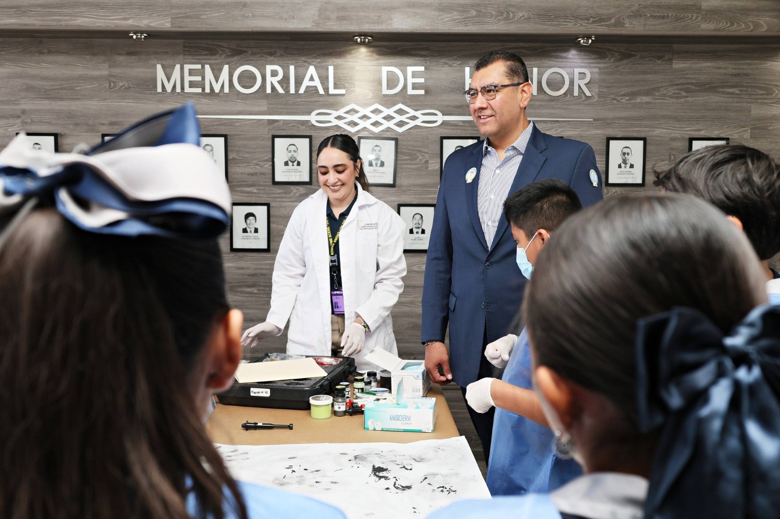 LANZA FISCALÍA DE ZACATECAS PROGRAMA "PEQUEÑOS INVESTIGADORES" PARA FOMENTAR LA CULTURA DE LA LEGALIDAD