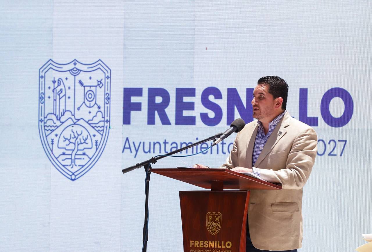 PARTICIPA JAVIER TORRES EN LA CONVENCIÓN ZACATECANA 2026 EN FRESNILLO