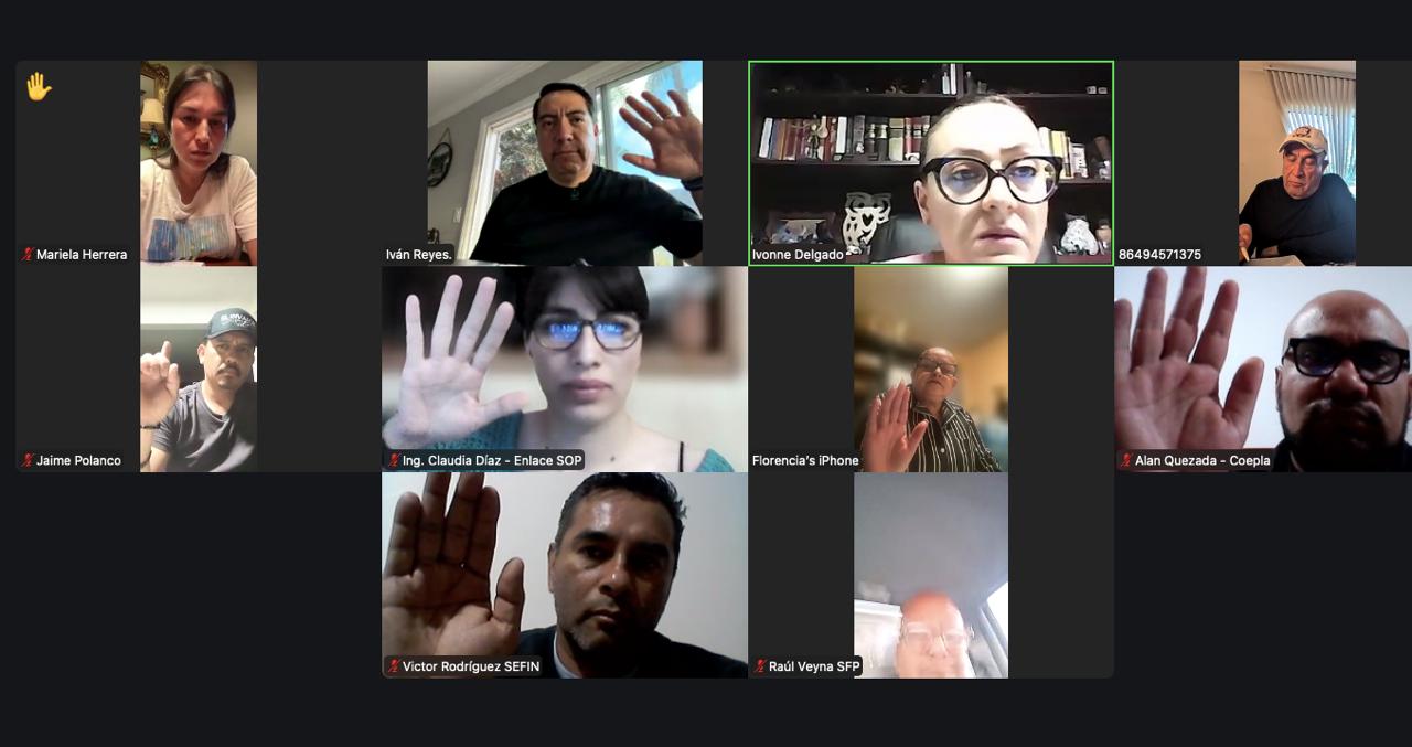 APROBARON 24 PROYECTOS DEL PROGRAMA 2X1 EN ZACATECAS: MÁS DE 23 MILLONES DE PESOS EN BENEFICIO DE 20 MIL PERSONAS