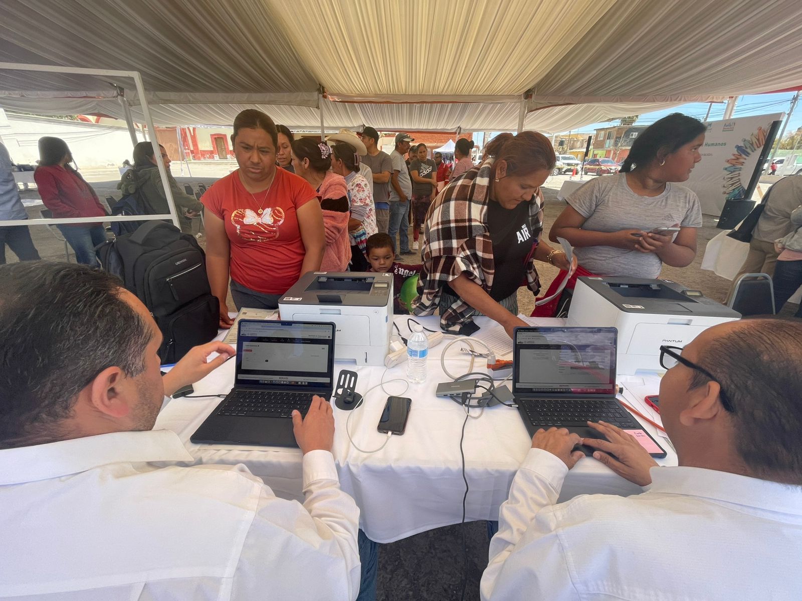 IMPULSA GODEZAC CAMPAÑAS GRATUITAS DEL REGISTRO CIVIL EN MUNICIPIOS